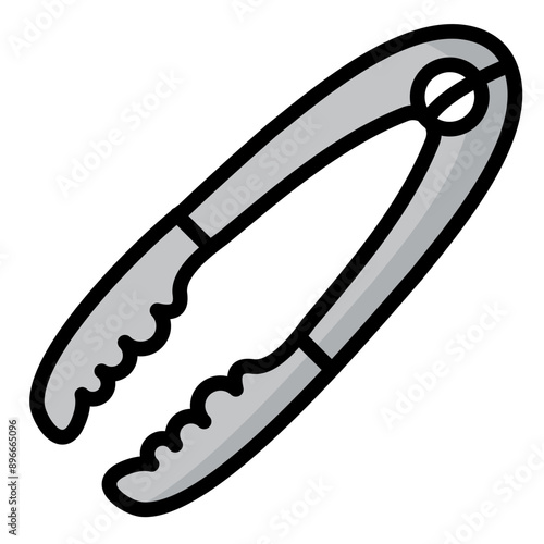 Tongs Icon