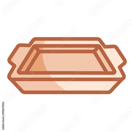 Baking Sheets Icon