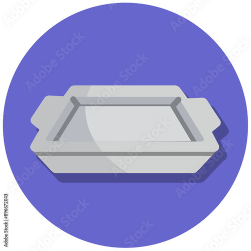 Baking Sheets Icon