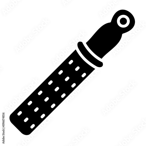 Microplane Grater Icon