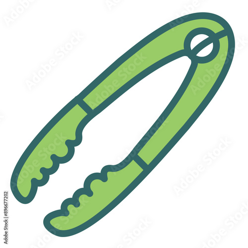 Tongs Icon
