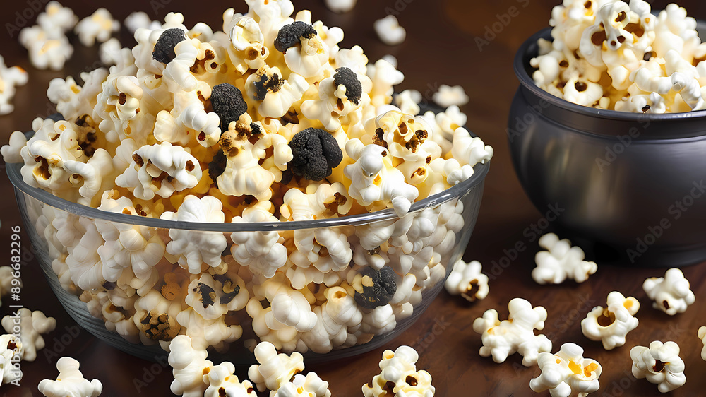 Truffle Popcorn
Ingredients Popcorn, truffle oil, nutritional yeast, salt, and black truffle slices.
Instructions Drizzle truffle oil over freshly popped popcorn, sprinkle with nutritional yeast, sal Truffle Popcorn
Ingredients Popcorn, truffle oil, nutritional yeast, salt, and black truffle slices.
Instructions Drizzle truffle oil over freshly popped popcorn, sprinkle with nutritional yeast, sal
