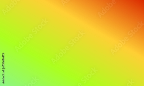 Vibrant colorful gradient background design photo