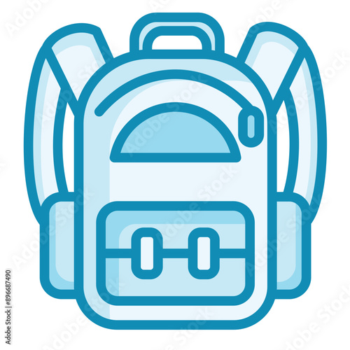 Backpack Icon