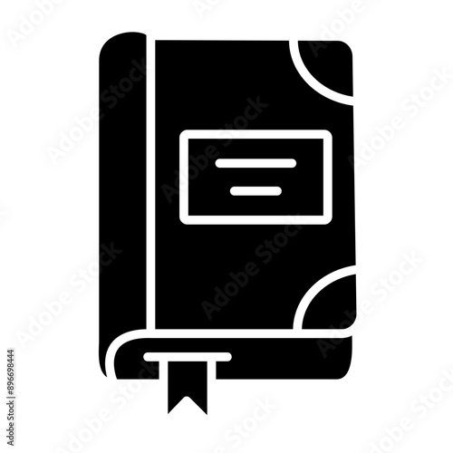 Pocket Dictionary Icon