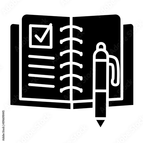 Planner Icon