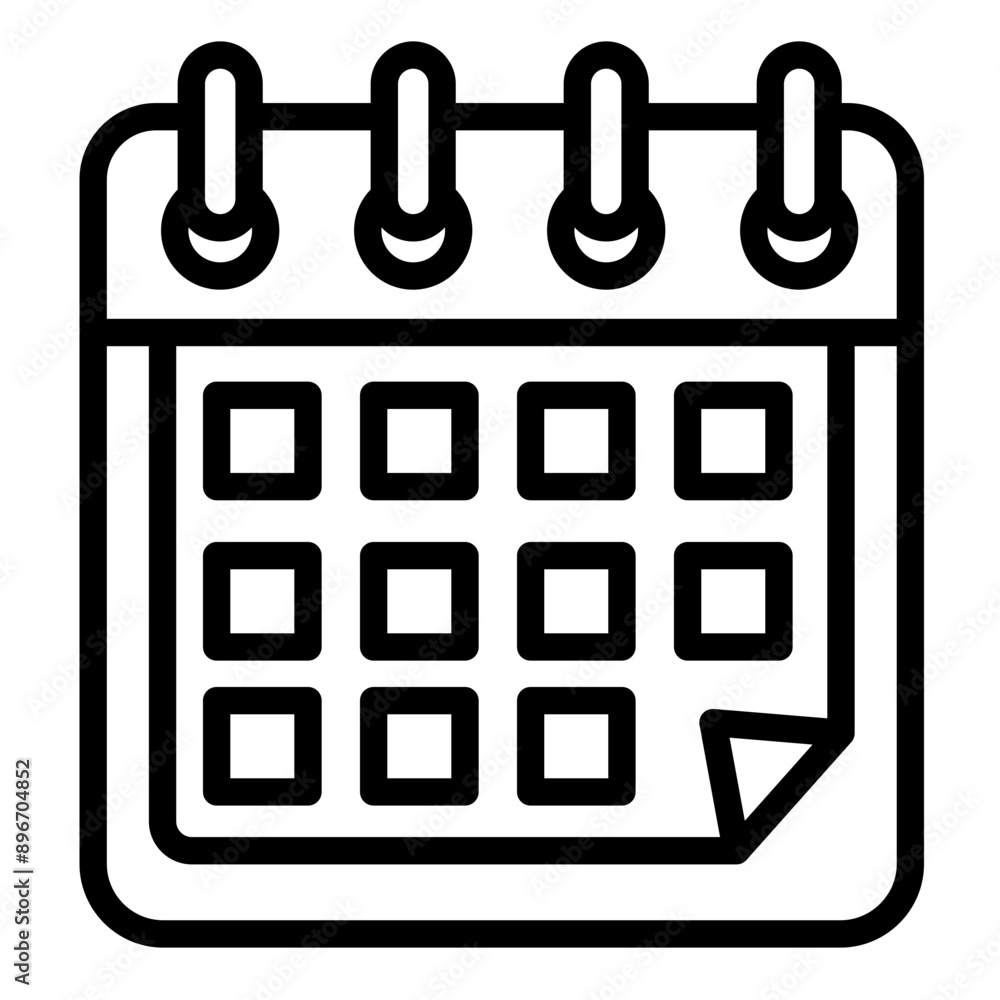 Calendar Icon