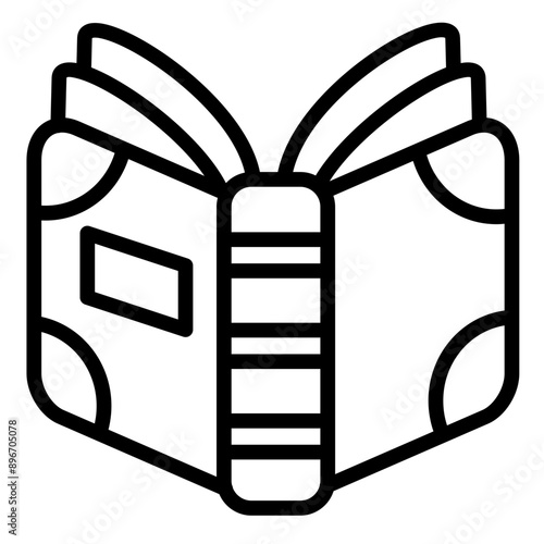 Textbooks Icon
