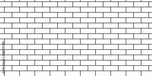 White wall texture brick architecture construction rock stonework retro surface wallpaper. vintage interior floor isolated kitchen blank background. isolated brickwork decor ceramic stonework texture.