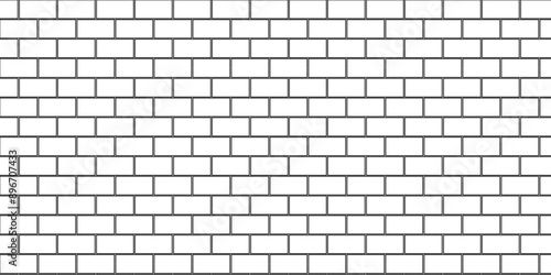 White wall texture brick architecture construction rock stonework retro surface wallpaper. vintage interior floor isolated kitchen blank background. isolated brickwork decor ceramic stonework texture.