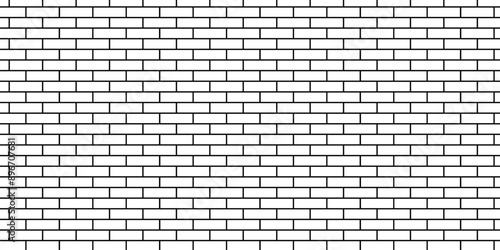 White wall texture brick architecture construction rock stonework retro surface wallpaper. vintage interior floor isolated kitchen blank background. isolated brickwork decor ceramic stonework texture.