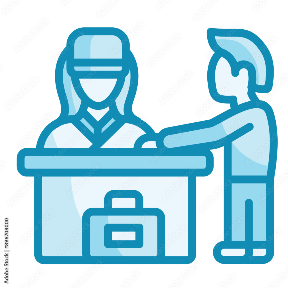 Check-In Icon Check-In Icon