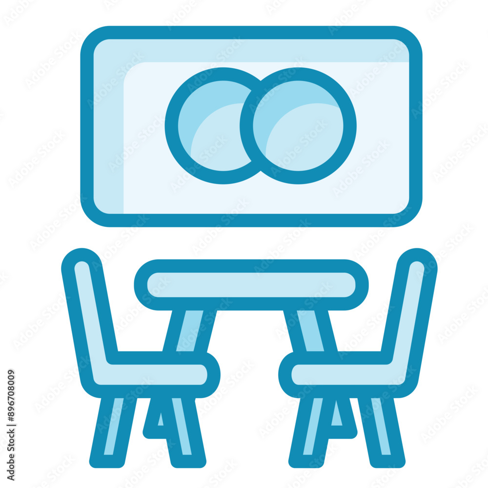 Conference Room Icon Conference Room Icon