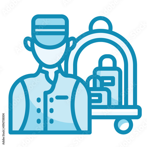 Bellhop Icon