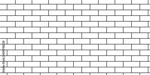 	
White wall texture brick architecture construction rock stonework retro surface wallpaper. vintage interior floor isolated kitchen blank background. isolated brickwork decor ceramic stonework textur