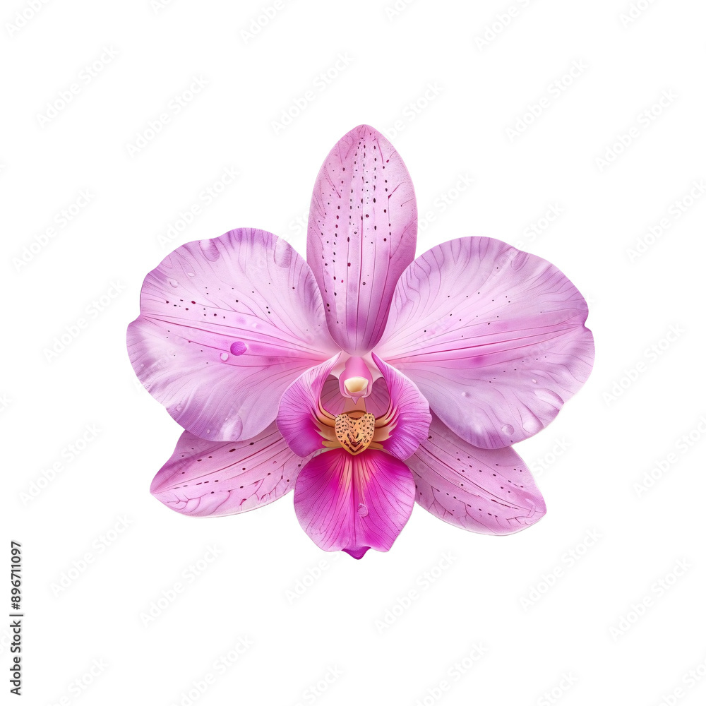 A single pink flower. The flower is the main focus of the image. The flower is very delicate and has a very soft and gentle appearance. Isolated on PNGs transparent background A single pink flower. The flower is the main focus of the image. The flower is very delicate and has a very soft and gentle appearance. Isolated on PNGs transparent background