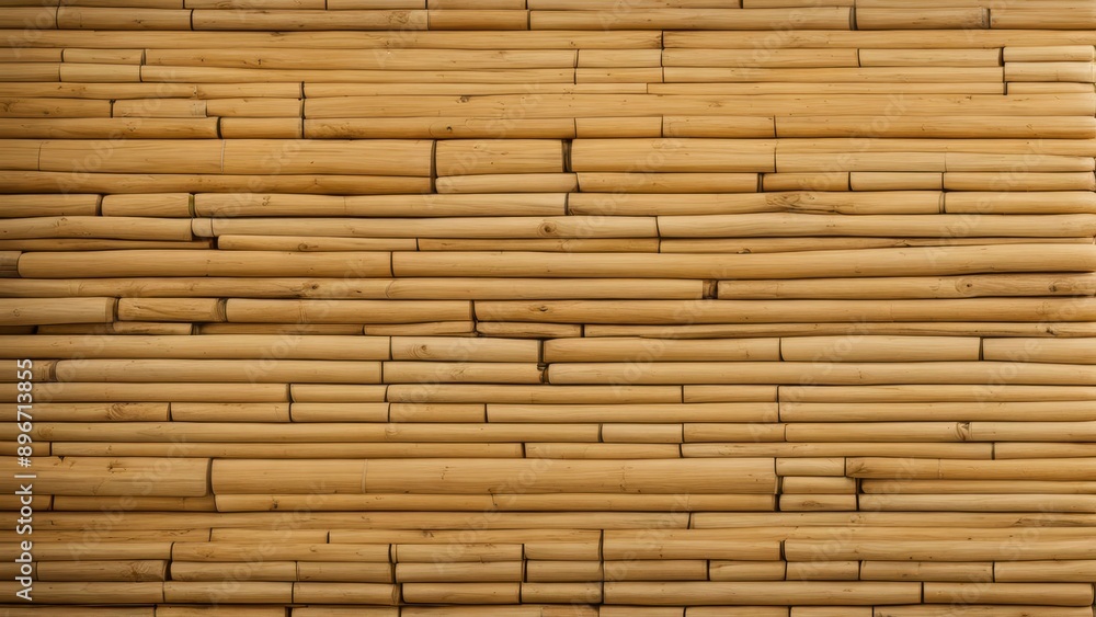 Close up of the natural texture of bamboo wood Close up of the natural texture of bamboo wood