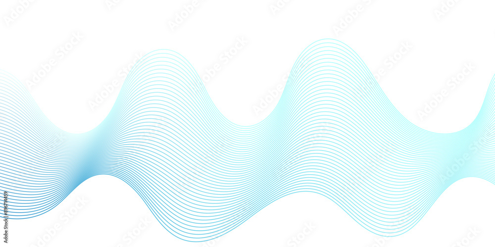 Vector Abstract blue digital blend wave lines and technology background. Modern blue flowing wave lines and glowing moving lines. Futuristic technology and sound wave lines background. Vector Abstract blue digital blend wave lines and technology background. Modern blue flowing wave lines and glowing moving lines. Futuristic technology and sound wave lines background.