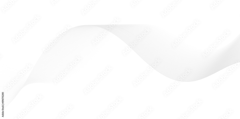 Vector Abstract white digital blend wave lines and technology background. Modern white flowing wave lines and glowing moving lines. Futuristic technology and sound wave lines background.
Vector Abstract white digital blend wave lines and technology background. Modern white flowing wave lines and glowing moving lines. Futuristic technology and sound wave lines background.