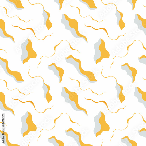 Seamless marble pattern, marble print, perfect for backgrounds, wallpapers, and textiles. High-quality vector design for elegant and sophisticated projects.