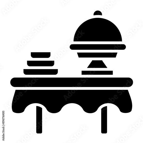 Buffet Icon