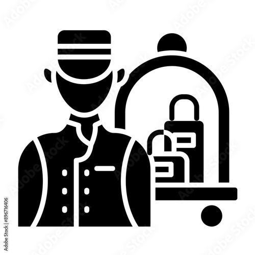 Bellhop Icon