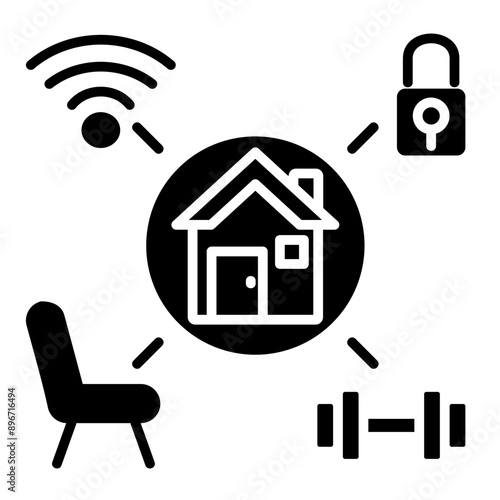 Room Amenities Icon