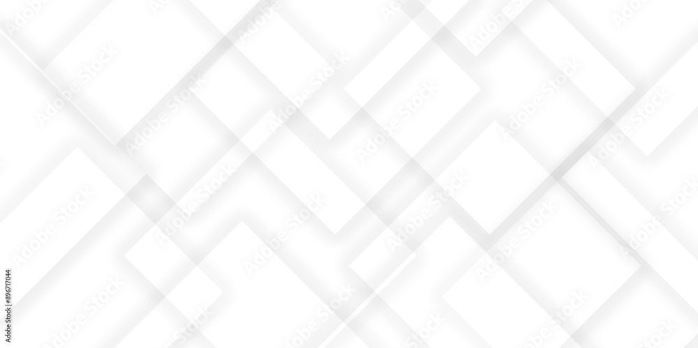 Abstract white and grey geometric overlapping square pattern background with shadow. paper texture design Abstract white background can use for design, background concept, vector illustration. Abstract white and grey geometric overlapping square pattern background with shadow. paper texture design Abstract white background can use for design, background concept, vector illustration.