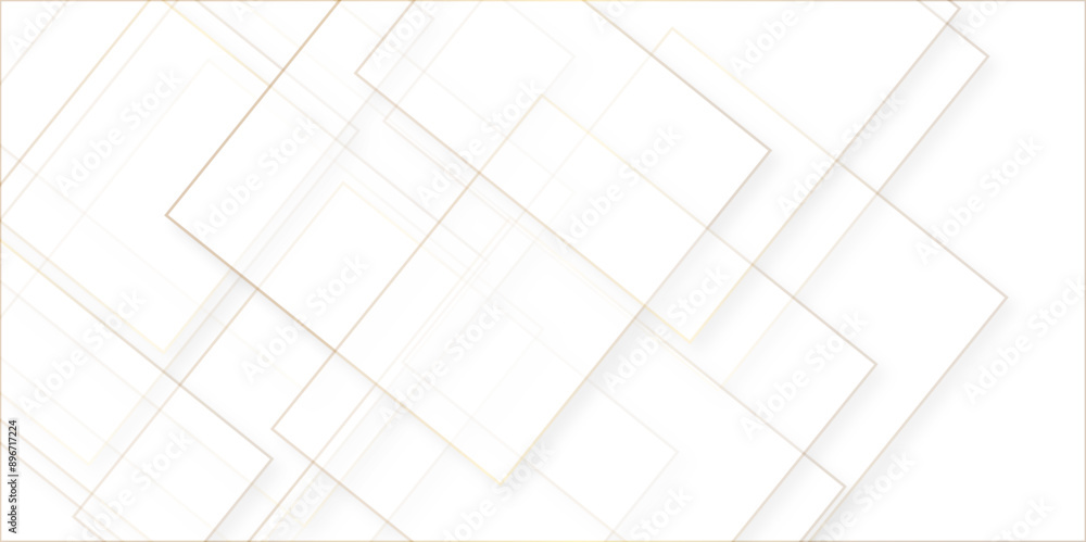 Abstract white and grey geometric overlapping square pattern background with shadow. paper texture design Abstract white background can use for design, background concept, vector illustration. Abstract white and grey geometric overlapping square pattern background with shadow. paper texture design Abstract white background can use for design, background concept, vector illustration.