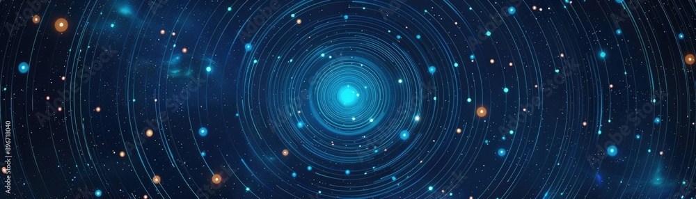 Ethereal night sky with floating symbols of subconscious thoughts, dreamlike quality, mystical mindset, surreal celestial scene Ethereal night sky with floating symbols of subconscious thoughts, dreamlike quality, mystical mindset, surreal celestial scene
