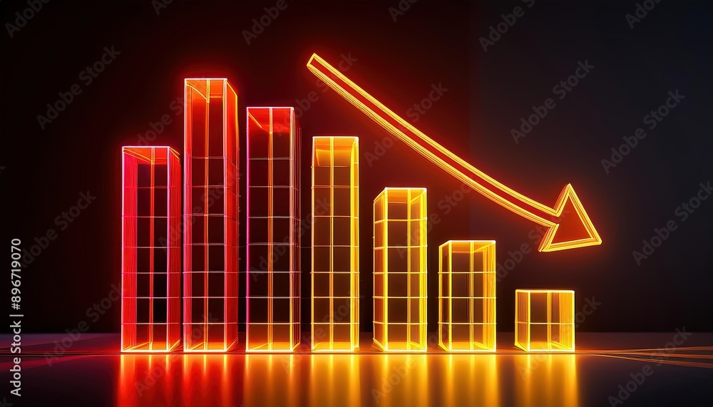 A recession is a period of economic decline, typically defined by a fall in GDP for two consecutive quarters, leading to reduced spending and increased unemployment.
A recession is a period of economic decline, typically defined by a fall in GDP for two consecutive quarters, leading to reduced spending and increased unemployment.