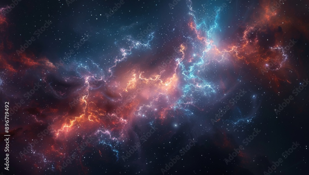 Cosmic Nebula Cosmic Nebula