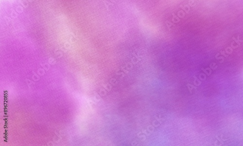 Vibrant Mauve grungy Textured Gradient Backdrop Background on canvas.