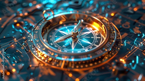 Wallpaper Mural International Resilience Day: AI compass underscores HR strategies. Torontodigital.ca