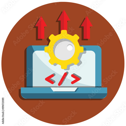 Software Development Icon