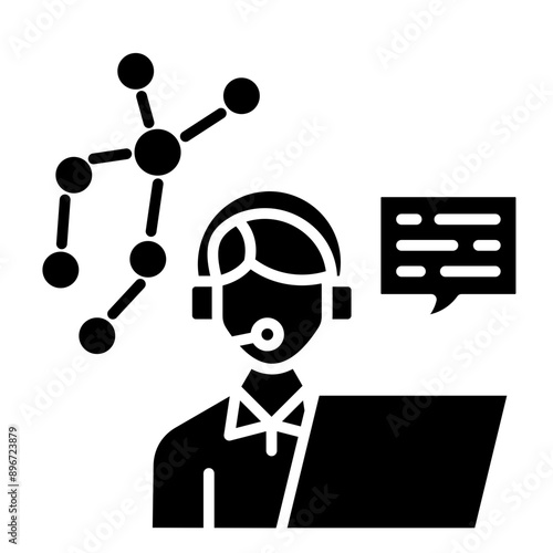 Call Center Icon