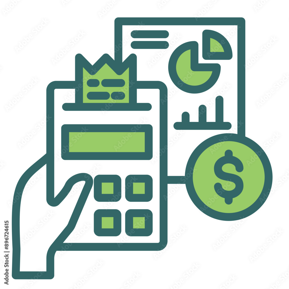 Accounting Icon Accounting Icon