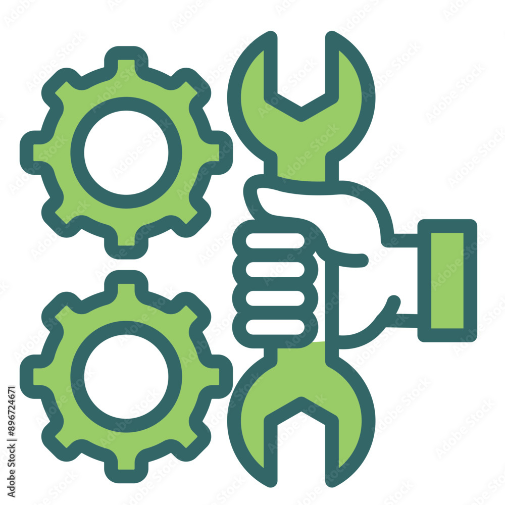 Managed Services Icon Managed Services Icon