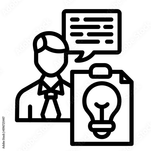 Consultant Icon