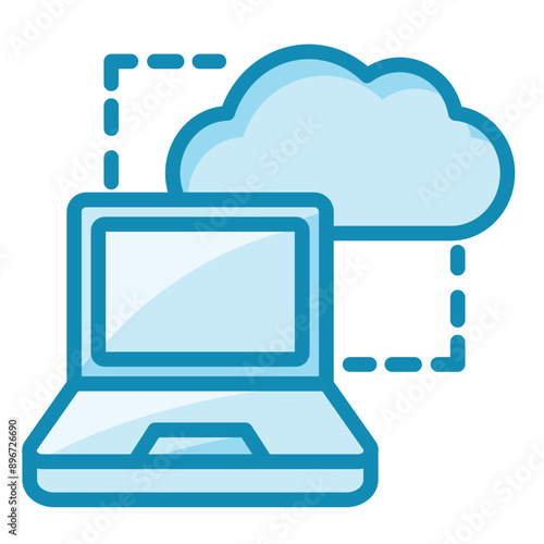 Virtualization Icon