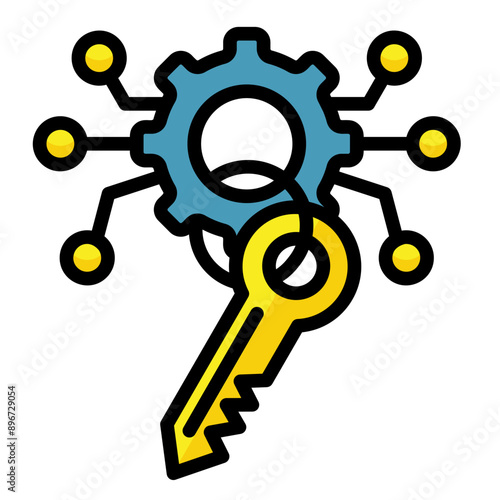 Encryption Icon