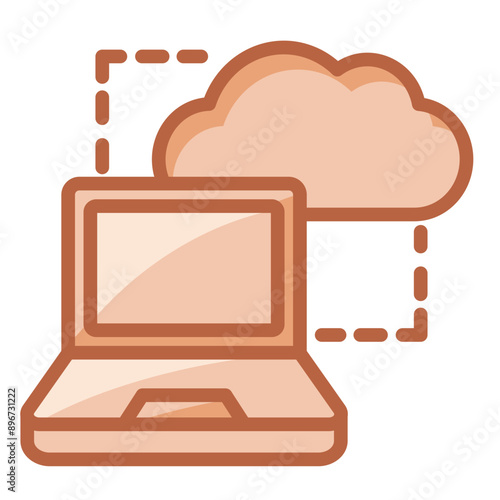 Virtualization Icon