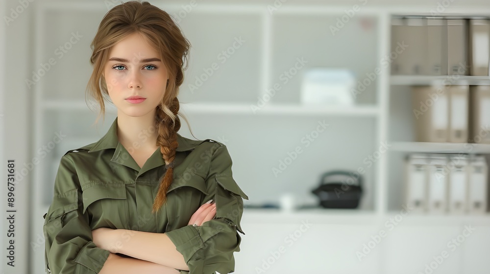 portrait of a businesswoman portrait of a businesswoman