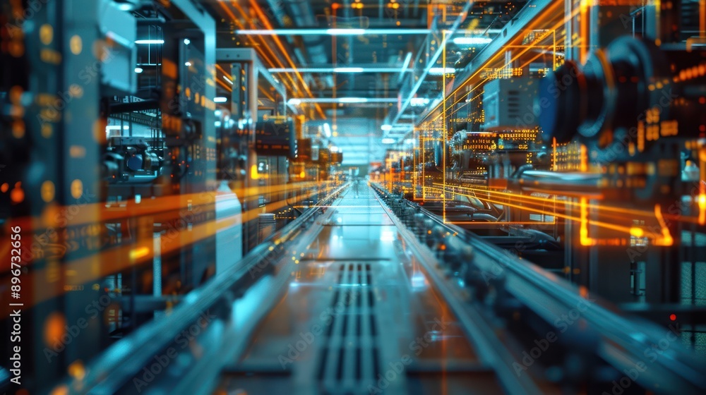 digital transformation in production digital transformation in production
