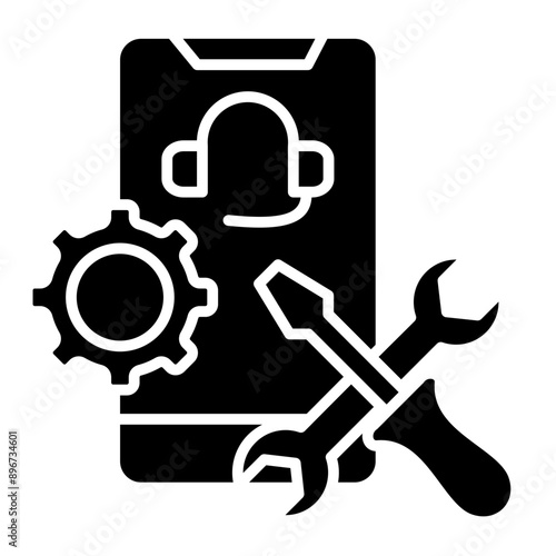 User Support Icon
