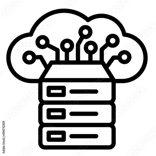 Cloud Icon