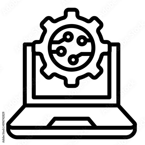 Automation Icon
