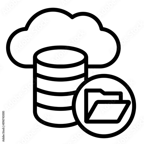 Storage Icon