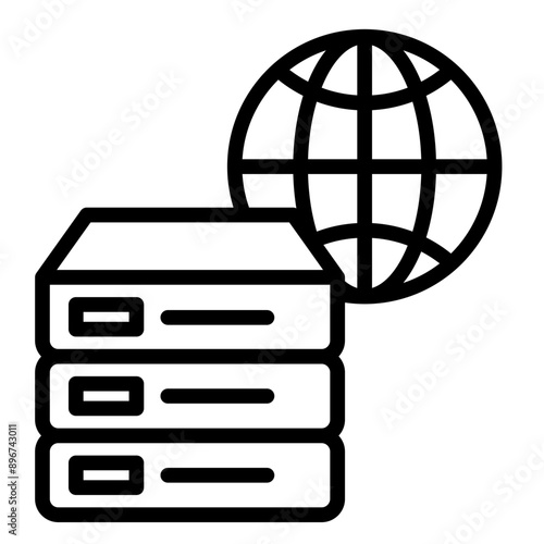 Servers Icon