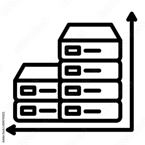 Scalability Icon